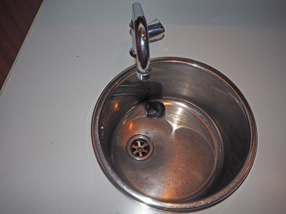 Voorschip, Accommodatie